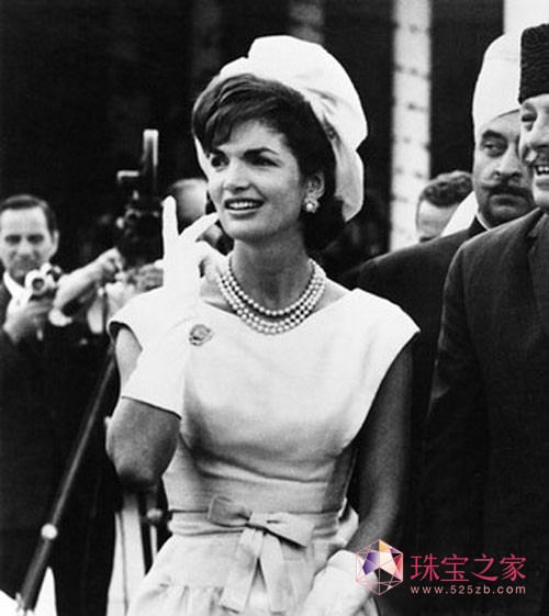 Jacqueline Kennedy  